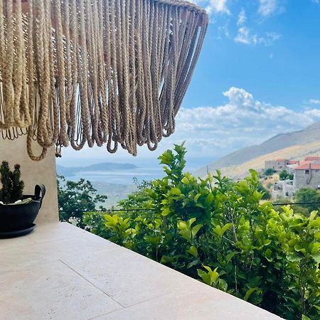 Tserova Rocks Dhrosopiyí Dış mekan fotoğraf
