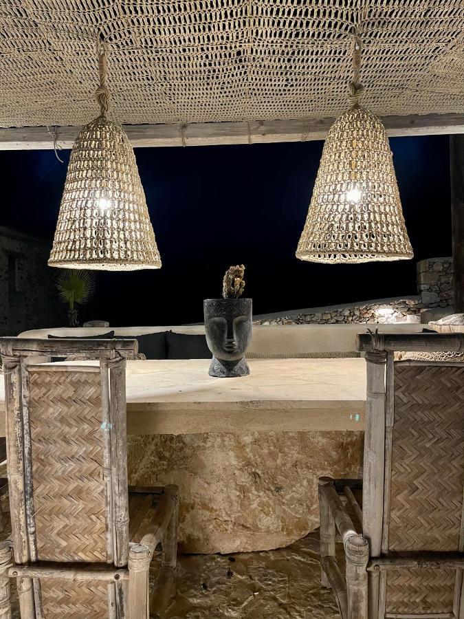 Tserova Rocks Dhrosopiyí Dış mekan fotoğraf