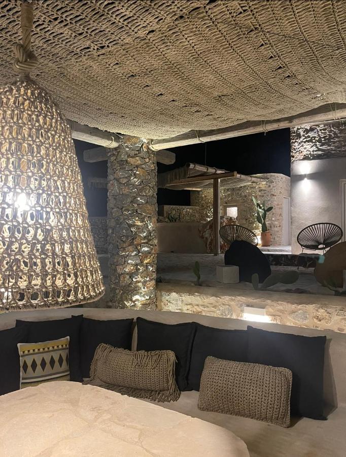 Tserova Rocks Dhrosopiyí Dış mekan fotoğraf